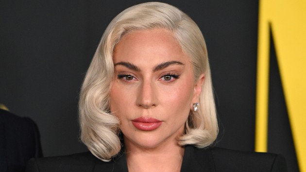 Lady Gaga engaged? Singer introduces boyfriend as “my fiancé”
