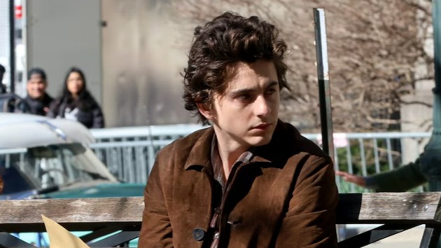 Marty Supreme: Timothée Chalamet will go from playing music superstar Bob Dylan to a ping-pong wizard