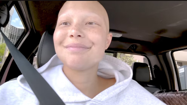 Isabella Strahan shares she is cancer-free: Everything is clear