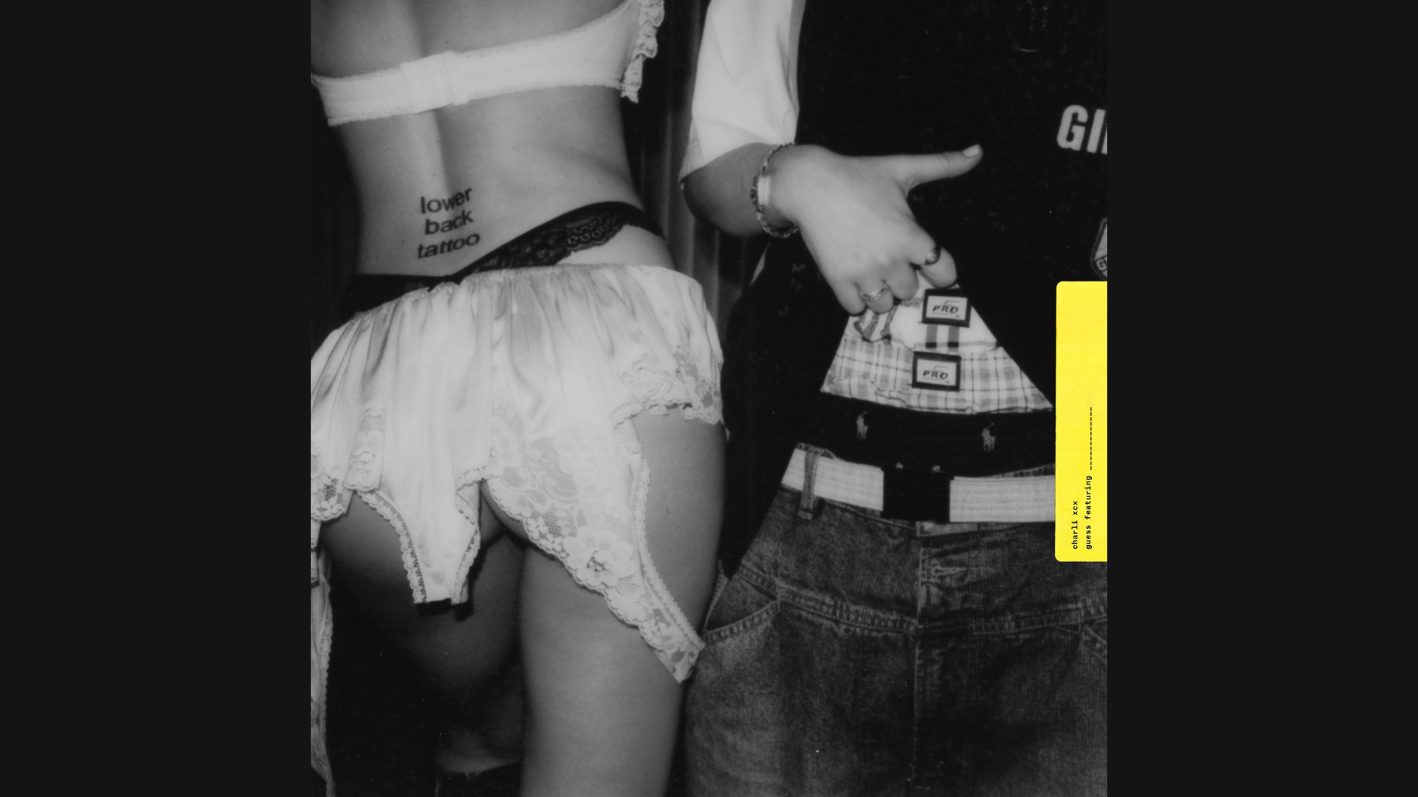 Billie Eilish joins Charli XCX on “Guess” remix