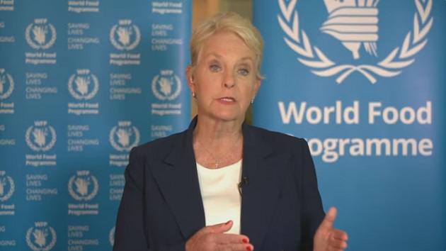 WFPs Cindy McCain: Gaza could be a humanitarian catastrophe … like none other’