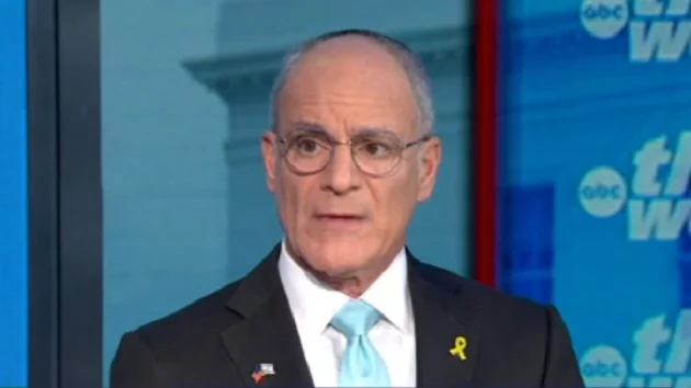 Israeli ambassador says Iran’s nuclear program ‘set back dramatically, but not enough’