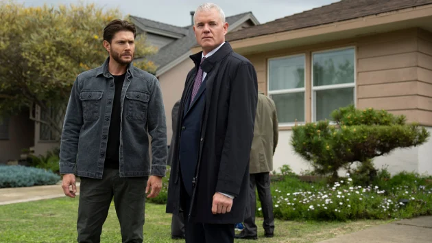 Eric Dane on filming new show Countdown: Its not a marathon, it is a sprint