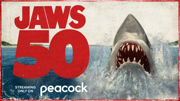 Jaws to air on NBC with Steven Spielberg introduction to celebrate 50th anniversary