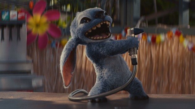 Lilo & Stitch and Mission: Impossible stay on top; Karate Kid kicks into top three