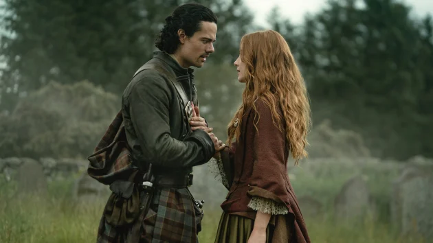Outlander: Blood of My Blood renewed for season 2 ahead of series premiere