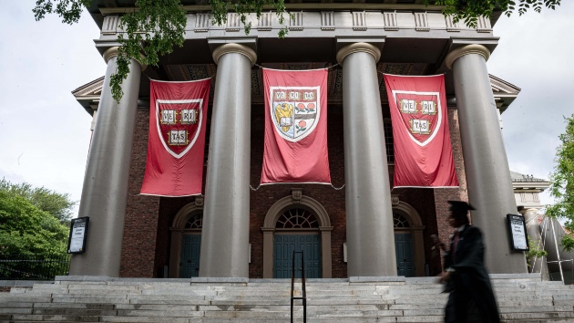 Harvard calls Trumps proclamation to block foreign students from attending university illegal retaliatory step
