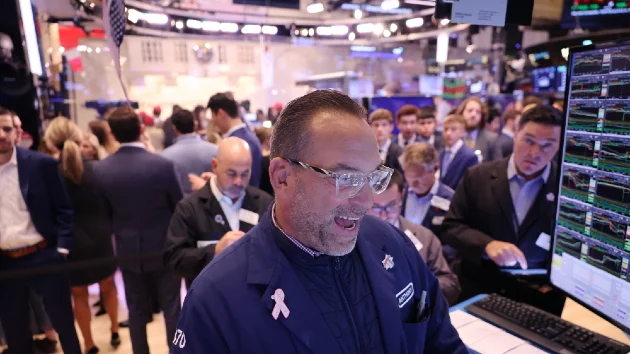 The stock market is surging. Will it last?