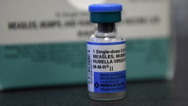 Most US counties saw decline in childhood MMR vaccination rates: Report