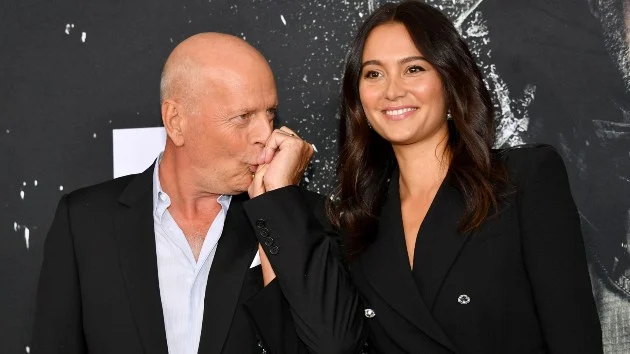 Bruce Willis wife says she feels profoundly sad on Fathers Day