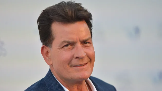 Charlie Sheen to release memoir titled The Book of Sheen