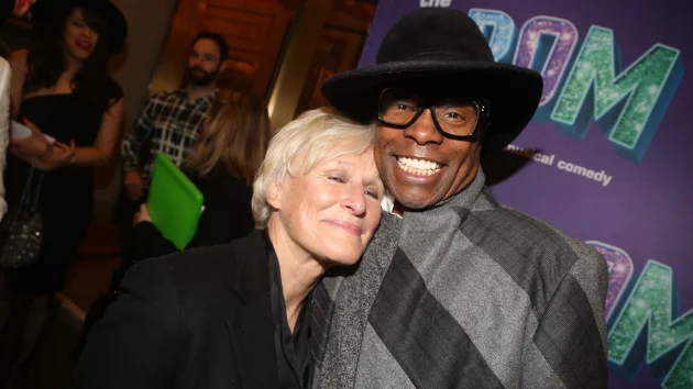 Glenn Close, Billy Porter join The Hunger Games: Sunrise on the Reaping cast