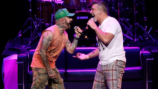 AJ McLean shares advice Joey Fatone gave him about his daughters dating