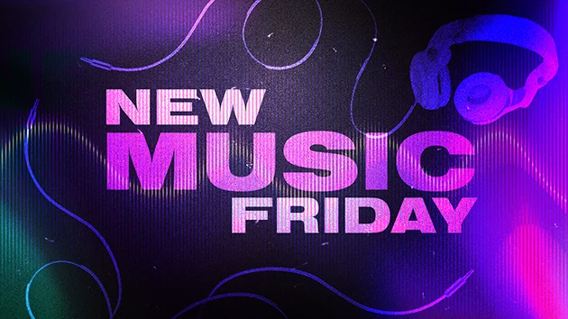 New Music Friday: Alex Warren, Jessie Murph & more