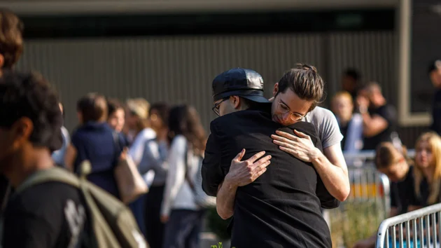 Graz school shooting survivors not in life-threatening condition, hospitals say