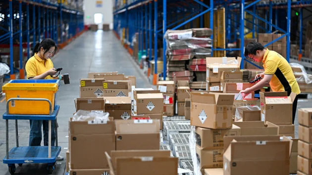 Trump says China trade deal done, but subject to final approval