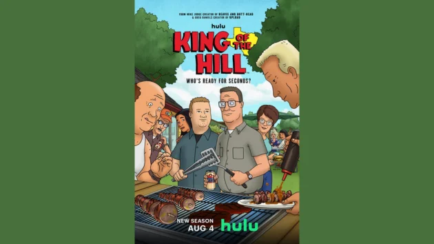 ‘King of the Hill’ season 14 trailer, Ronny Chieng to take over voice of Kahn in revival