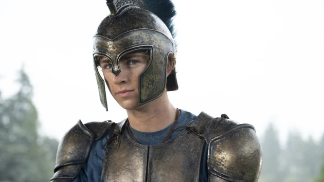 ‘Percy Jackson and the Olympians’ season 2 teaser trailer, premiere date revealed