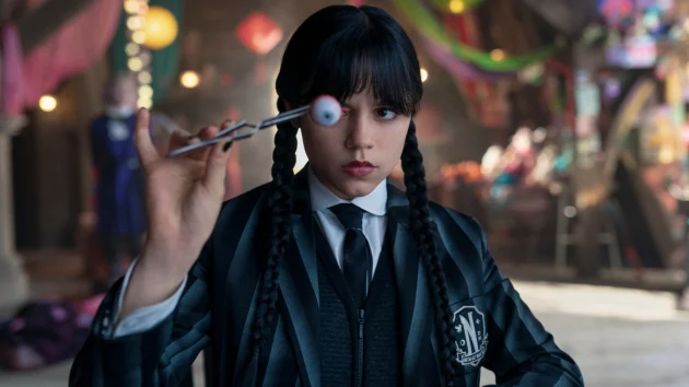 Jenna Ortega gets a fatal vision in ‘Wednesday’ season 2 official trailer