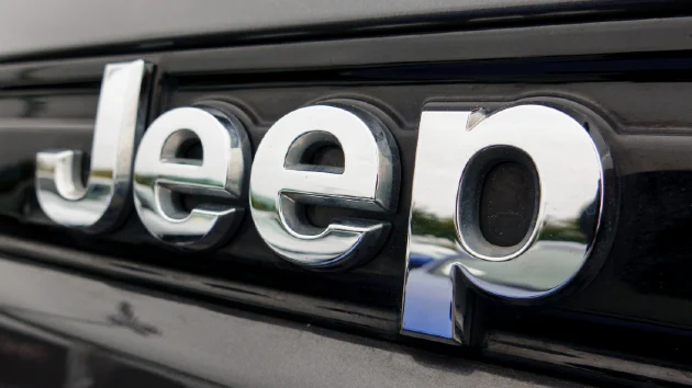 Jeep maker Stellantis says it will lose $2.7 billion due partly to tariffs