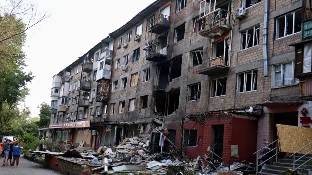 Russia launches largest drone attack on Ukraine as Kyiv pushes US for air defense aid