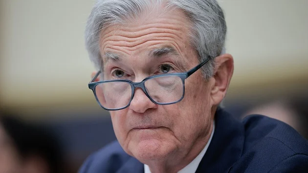 Fed Chair Powell says he won’t rule out interest rate cut this month
