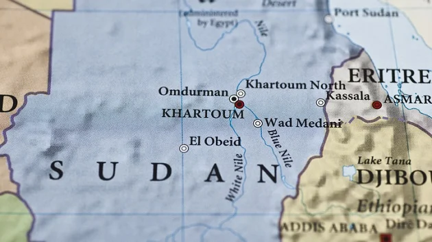 Sudan has become a ‘case study’ for the impact of USAID cuts, aid worker says