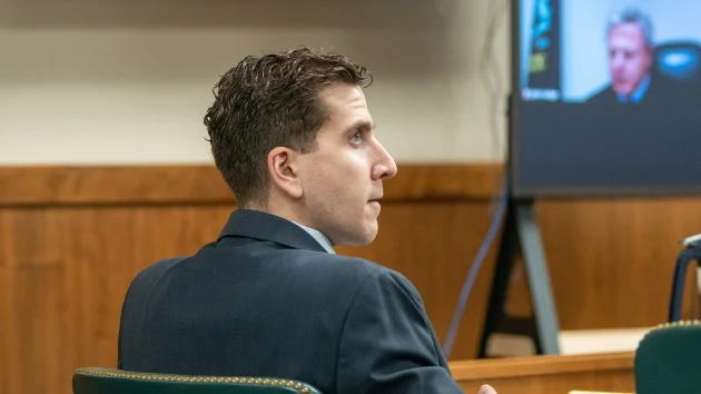 Bryan Kohberger admits to Idaho college killings in plea hearing