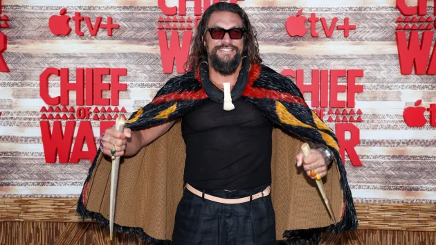 Jason Momoa shaves beard for first time in six years for ‘Dune: Part Three’