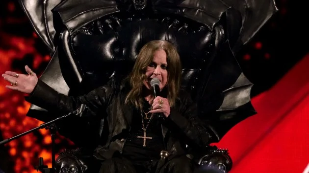 Ozzy Osbourne, the Prince of Darkness and reality star, dead at age 76