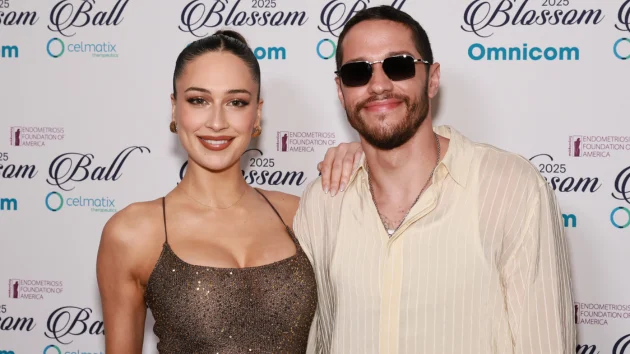 Pete Davidson expecting first child with girlfriend Elsie Hewitt