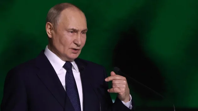 Russia ‘didn’t care’ about Trump’s weapons for Ukraine, tariff threats, official says