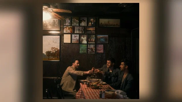 Jonas Brothers debut ‘I Can’t Lose’ in support of Stand Up to Cancer