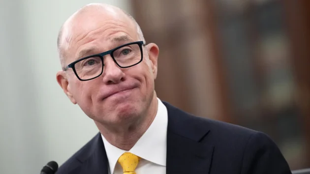 Senate confirms Bryan Bedford as FAA administrator