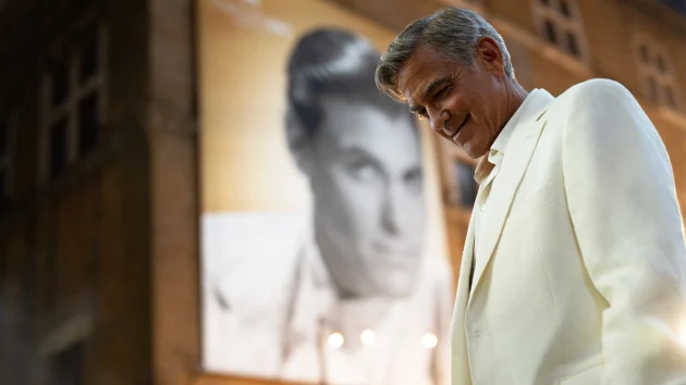George Clooney doesn’t ‘give a s***’ if critics think he always plays himself