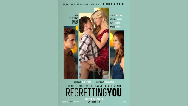 Allison Williams, Mckenna Grace star in ‘Regretting You’ trailer