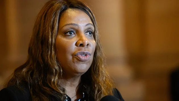 Head of DOJ anti weaponization group calls on NY AG Letitia James to resign