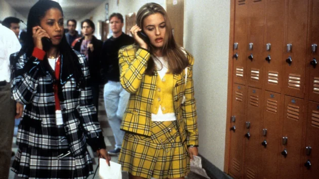 Alicia Silverstone shares update on ‘Clueless’ TV show: ‘Really excited about it’