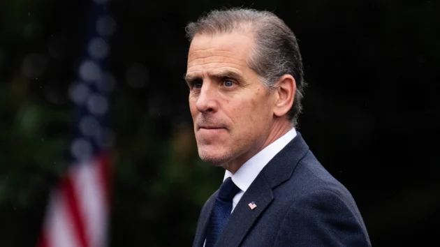 Hunter Biden escalates rift with Melania Trump over Jeffrey Epstein allegation