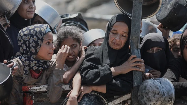 5 die of hunger in Gaza over past day, health ministry says