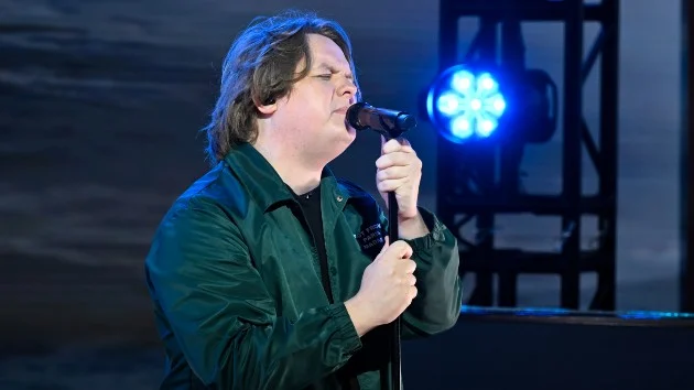 Lewis Capaldi says getting back to music after 2 years is ‘a bit bizarre’: ‘I feel like I’m a new singer’