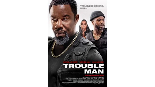 Michael Jai White, wife Gillian White talk working together on ‘Trouble Man’: ‘We’re a team’