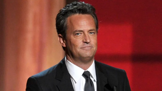 ‘Ketamine Queen,’ woman who sold drugs to ‘Friends’ star Matthew Perry, to plead guilty: DOJ