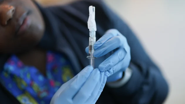 Leading pediatrician group recommends COVID vaccine for infants, toddlers in contrast with RFK Jr.