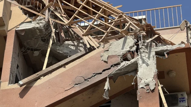 Associated Press journalist killed in Israeli strike in Gaza, agency confirms