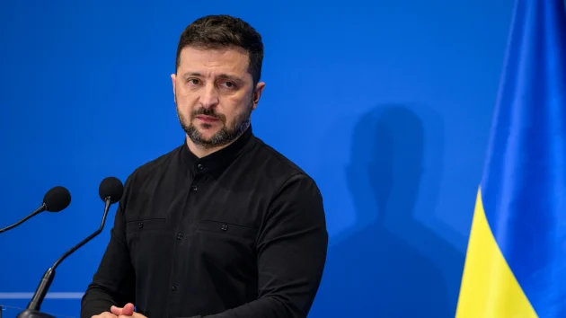 Ukraine ramps up drone attacks on Russia ahead of Trump-Putin Alaska summit