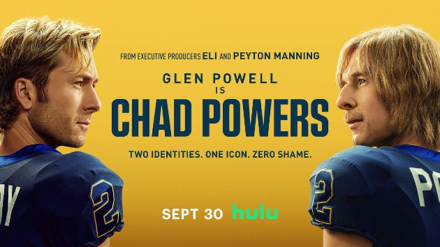 Why Glen Powell wants Taylor Swift to cameo in his new Hulu series