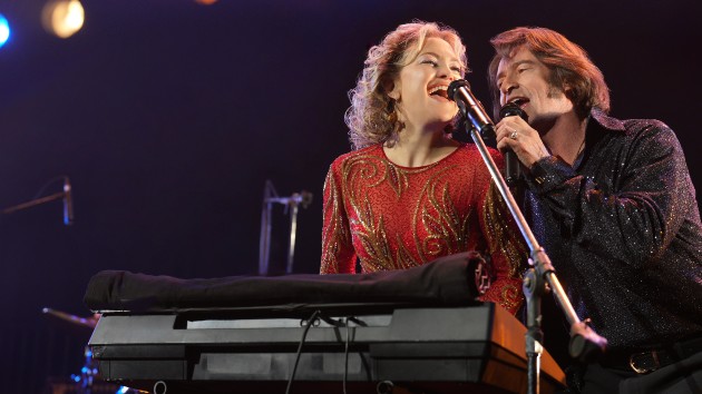 Watch Hugh Jackman sing ‘Sweet Caroline’ in new trailer for Neil Diamond-themed film