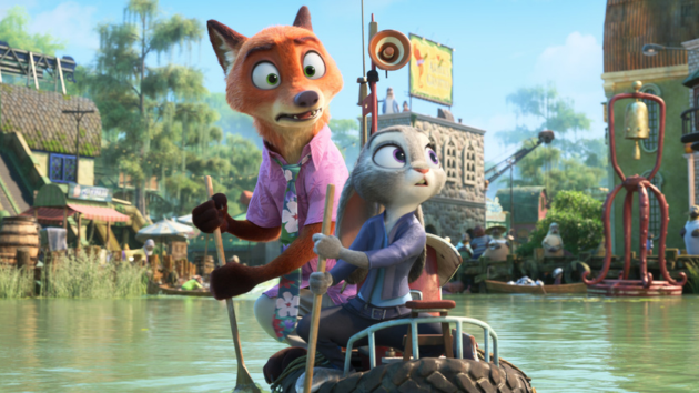 ‘Zootopia 2’ final trailer finds snake in the city, shows off new Shakira song