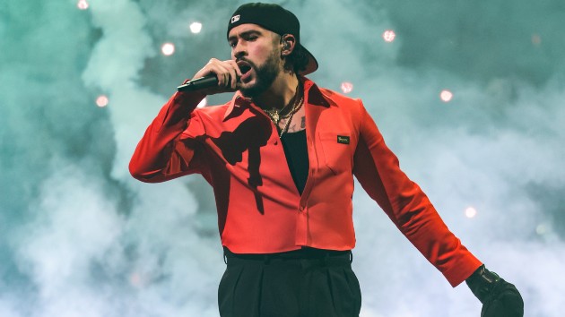 Bad Bunny announced as Super Bowl LX halftime performer